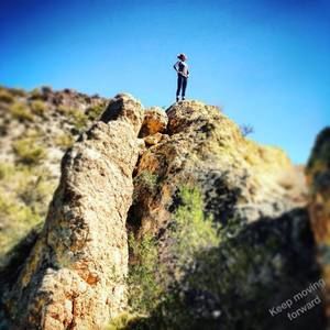 Meet your Posher, Bethany